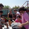 transplanting