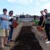 volunteers