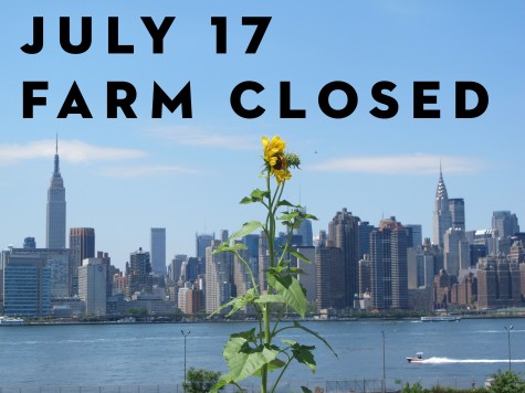 july 17 farm closed